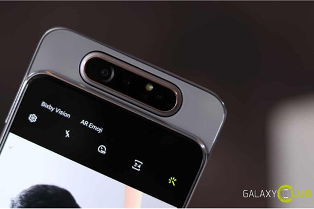 Akhirnya Muncul Rumor Galaxy A82, Ponsel 5G Pertama Berlensa Flip