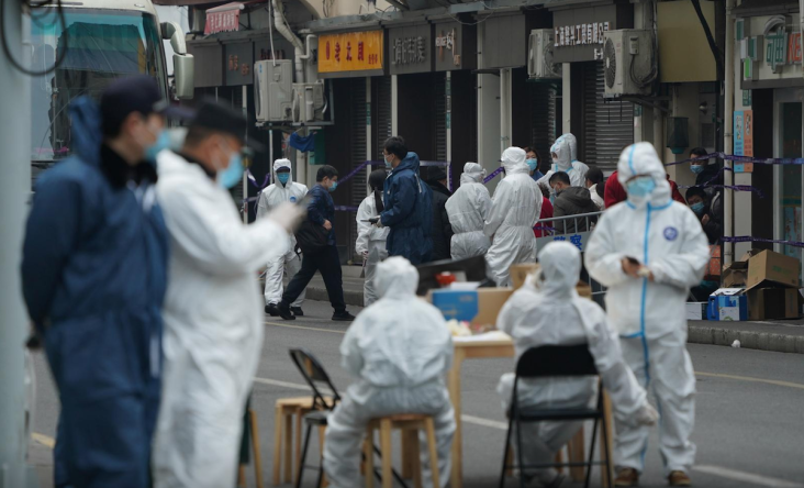 Belum 100% Pulih, Covid-19 di China Terkendali Pasca Setahun Wuhan Lockdown