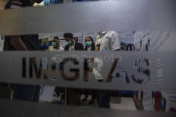 153 WNA China Masuk Indonesia di Tengah Pandemi, Begini Penjelasan Ditjen Imigrasi