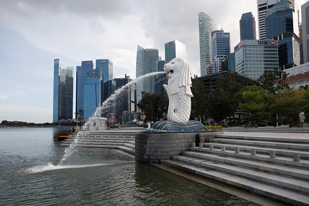 Sepanjang 2020, Singapura Masih Terbanyak Investasi di Indonesia