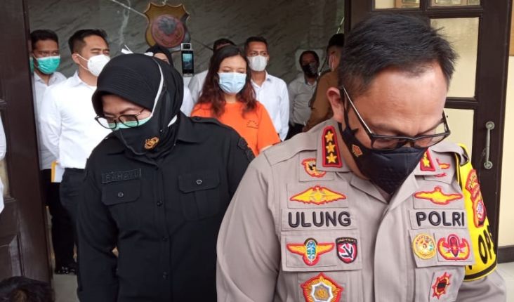 Bawa Kabur Anak 9 Tahun, Guru Privat Cantik di Bandung Ditangkap Polisi