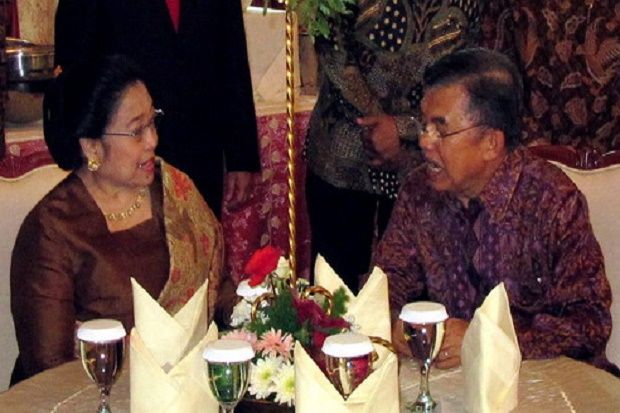 Mengukur Peluang Megawati dan JK di Pilpres 2024