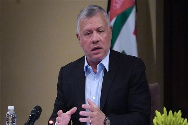 Raja Yordania: Tidak Ada Perdamaian Jika Masalah Palestina Belum Selesai