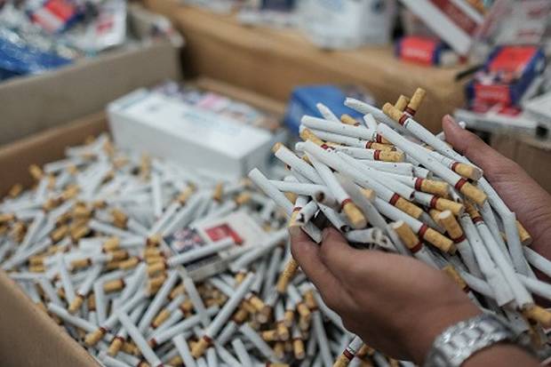 Pemerintah Mau Bikin Kawasan Industri Rokok, UKM dan IKM Diajak Gabung