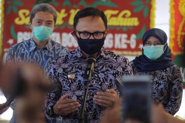 Lonjakan Kasus Covid-19 di Bogor, Bima Arya: Lemahnya Sistem yang Kita Miliki
