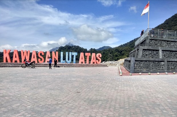 Pesona Lut Atas ‘Negeri Kopi’ di Aceh yang Memanjakan Mata