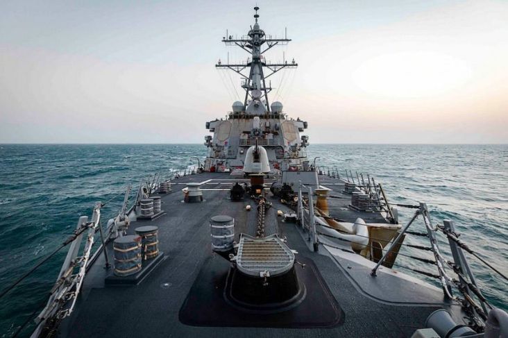 Kapal Perusak AS Berlayar Dekat Paracel, Langsung Diusir Militer China