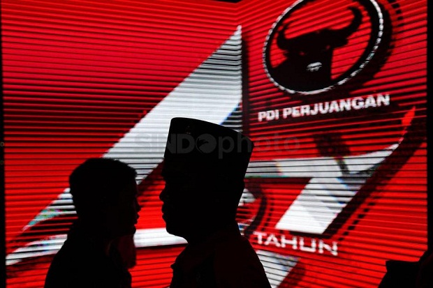 Survei New Indonesia: Elektabilitas PDIP Anjlok, Dua Partai Ini Malah Naik