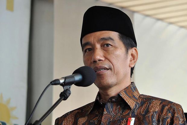 Jokowi Sebut UU Ciptaker Telah Tampung Berbagai Persoalan Media Saat Ini