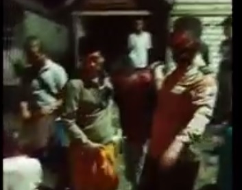 Dramatis, Aksi Kejar-kejaran Pencuri Kotak Amal di Gresik Berujung Bonyok