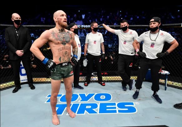 Nate Diaz Frustrasi UFC Hidupkan Conor McGregor dari Kematian