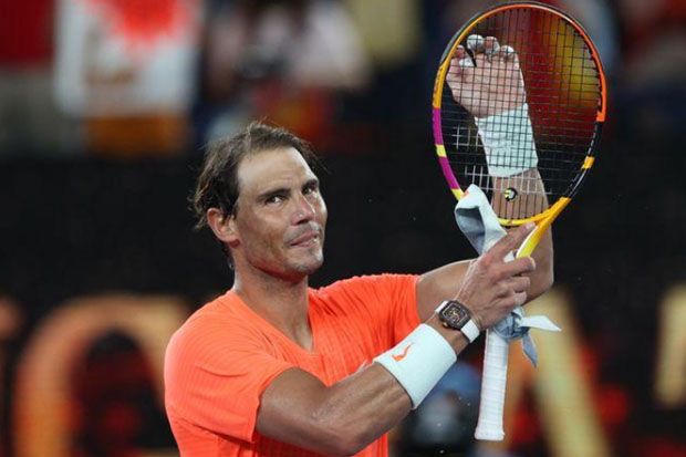 Australian Open 2021: Melenggang Mudah, Nadal Menuju Gelar Grand Slam ke-21
