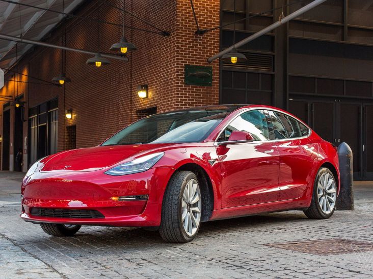 Pabrik Tesla di China akan Buat Tesla Termurah di Dunia