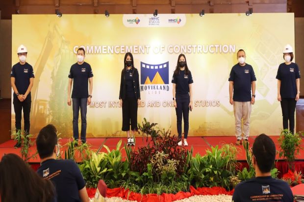 MNC Group Bangun Movieland sebagai Creative Hub, Wamen Angela Optimistis Parekraf RI Bangkit