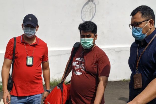 Kejati DKI Jakarta Amankan DPO Terpidana Kasus Penipuan