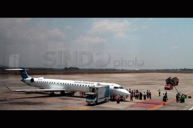 12 Pesawat Bombardier CRJ-1000 Dikembalikan, Garuda Ngirit USD200 Juta