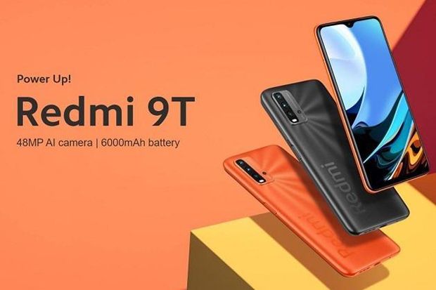 Xiaomi Redmi 9T Dikabarkan Masuk Indonesia, Yuk Intip Spesifikasinya