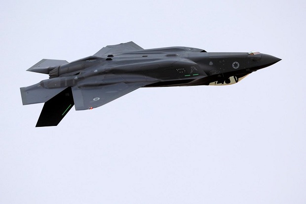 Lumpuhkan Produksi F-35 AS, China Pertimbangkan Opsi Nuklir Rare Earth