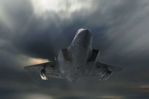 Pesawat F-35 Di-upgrade, Kian Beringas karena Bisa Luncurkan Rudal Hipersonik