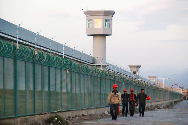 Inggris akan Tantang China di PBB Soal Akses ke Xinjiang