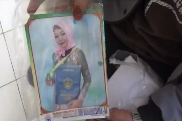 Ini Sosok Rizka Fitria, Gadis yang Dibunuh Oknum Polisi di Serdang Bedagai