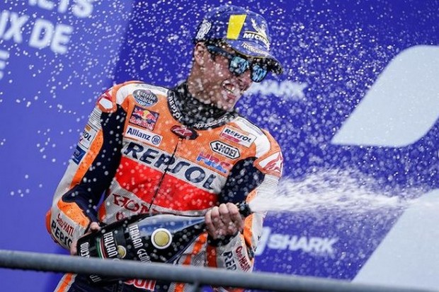 Marquez Beberkan Pembalap yang Bakal Jadi Rival Terberat di MotoGP 2021