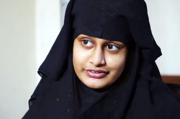 Dilarang Masuk Inggris, Perasaan Pengantin ISIS Shamima Begum Hancur