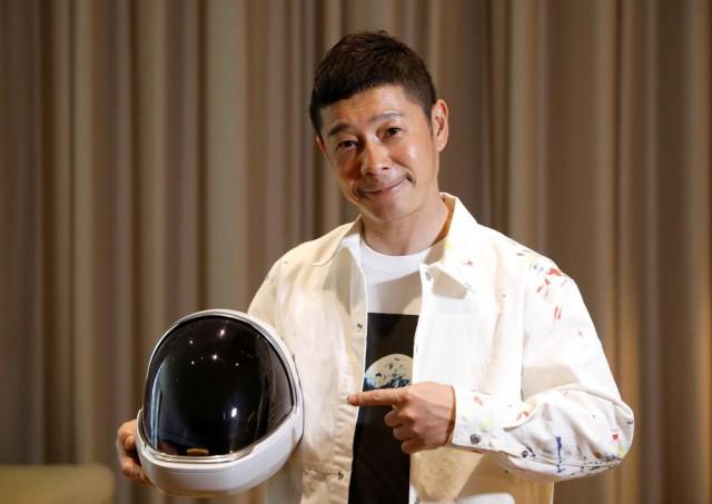 Miliarder Jepang Cari 8 Kru Perjalanan ke Bulan, Semua Orang Bisa Daftar