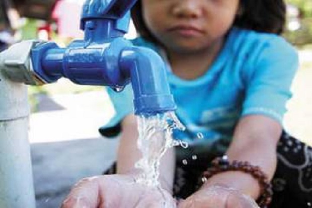 Target 100 Persen Air Minum Layak di 2024 Masih Banjir Tantangan