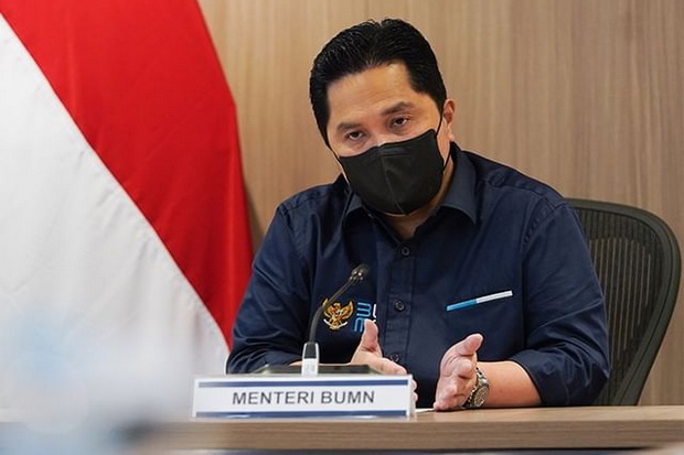 Erick Thohir Bongkar Biang Kerok Munculnya 159 Kasus Korupsi di Kementerian BUMN