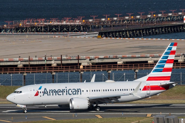 Bawa 101 Orang, American Airlines 737 MAX Matikan Mesin dan Mendarat Darurat
