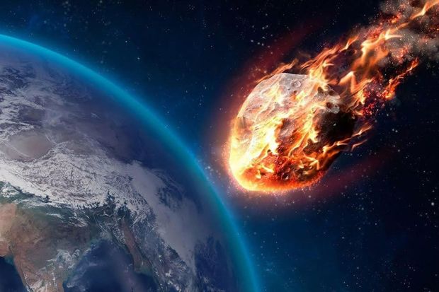Heboh Asteroid Apophis, Inilah 10 Asteroid yang Mengancam Bumi di Tahun 2020