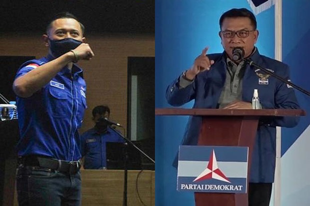 Gede Pasek: KPK Bakal Menjadi Medan Pertarungan Moeldoko vs Cikeas