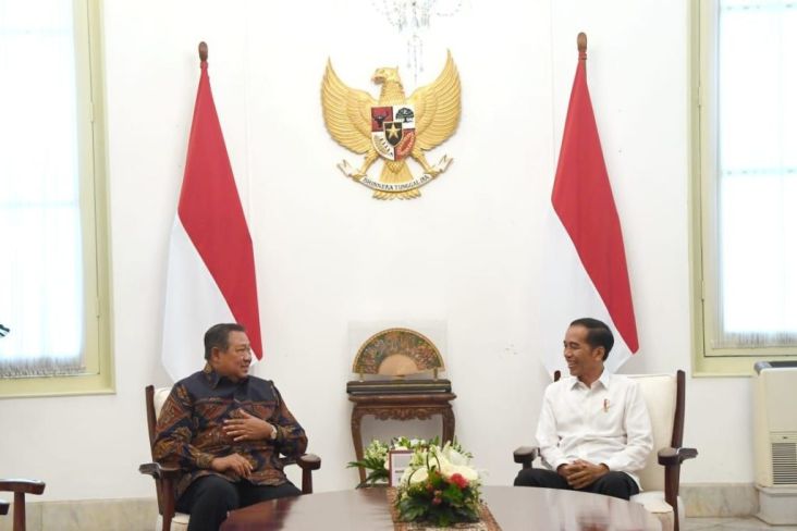 Jabatan Presiden Diusulkan 3 Periode, Jokowi-SBY Bisa Maju di Pilpres 2024