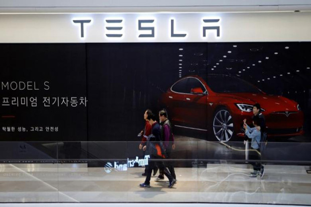 Tesla Ketakutan Kekurangan Bahan Baterai Mobil Listrik, Dicari Tambang Nikel Potensial