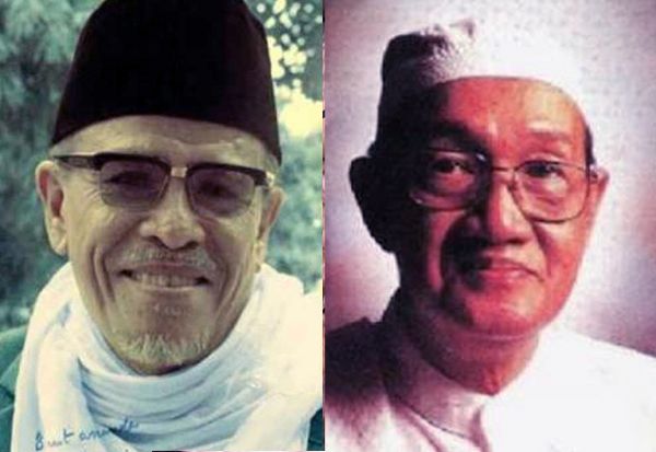 Tatkala Dua Pembesar NU dan Muhammadiyah Saling Mengimami Sholat Subuh