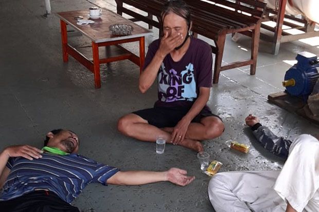 3 Jenazah Korban Kapal Tenggelam di Tanjung Priok Dibawa ke RSCM