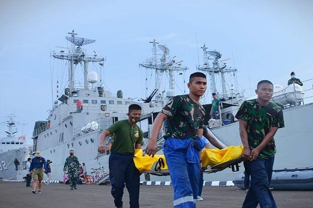 Kapal Tenggelam di Teluk Jakarta, Begini Proses Evakuasi Selama 2 Jam