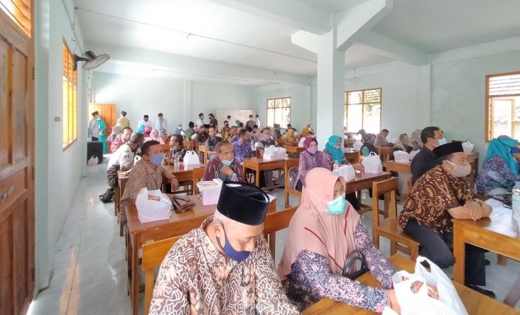Desakan Sekolah Tatap Muka di Rembang Makin Kuat, Orangtua Disebut Banyak Stres
