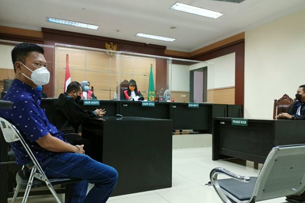 Terdakwa Politik Uang Pilkada Tangsel Ajukan PK ke Mahkamah Agung
