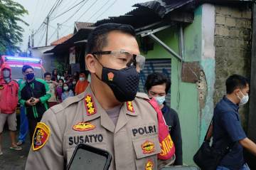 Teroris Serang Mabes Polri, Kantor Polisi di Kota dan Kabupaten Bogor Langsung Diperketat