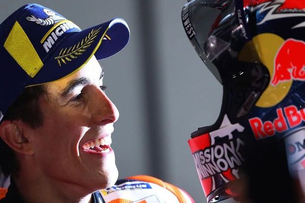 Marquez Tinggal Tunggu Restu Tim Medis Tampil di MotoGP 2021