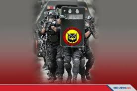 Tim Densus 88 Antiteror Tangkap 2 Terduga Teroris di Surabaya dan Tuban