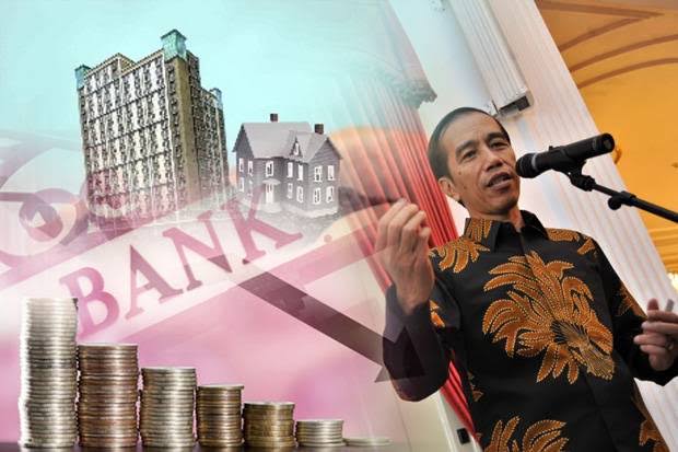 Mantap! Jokowi Minta Porsi Kredit UMKM Naik Jadi 30% di 2024
