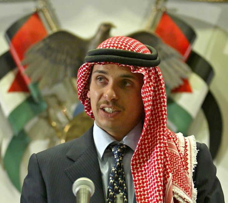 Pangeran Hamzah Ogah Patuhi Perintah Militer Yordania untuk Diam