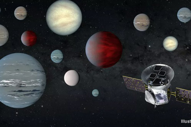 NASA Temukan 2.241 Calon Planet Layak Huni, Bisa Gantikan Bumi?