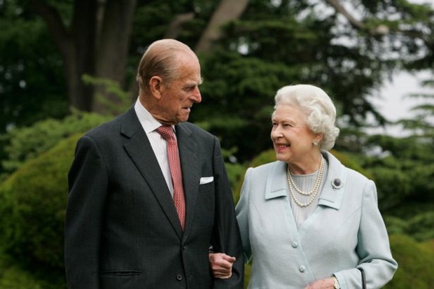 Hidup Hampir 100 Tahun, Ini Rahasia Umur Panjang Pangeran Philip dan Ratu Elizabeth II