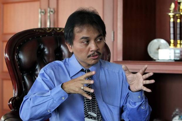 Pangeran Abu Dhabi Jadi Nama Tol di Jakarta, Roy Suryo: Lebih Bangga Gunakan Nama Putra Bangsa