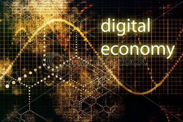 Jokowi Proyeksikan Sumbangan Industri Digital Ke PDB Capai USD133 Miliar