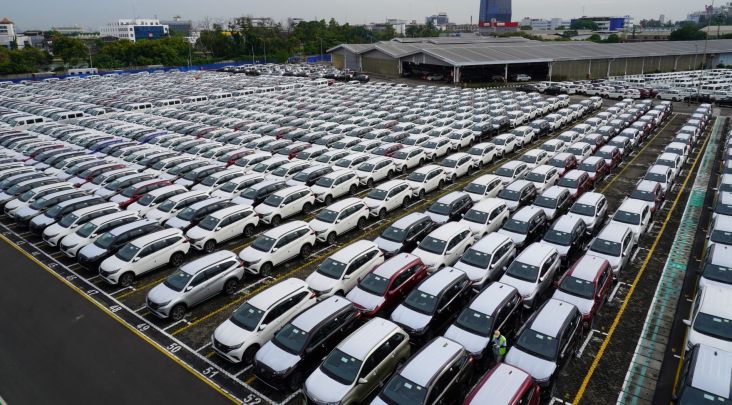 Disuntik PPnBM, Daihatsu Berhasil Jual 30.000 Unit Mobil di Q1 2021